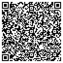 QR code with M & J Marketing Co contacts