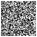 QR code with R & R Landscaping contacts