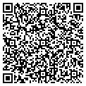 QR code with J & J Designs contacts