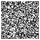 QR code with K R Drywall Inc contacts