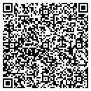 QR code with C & L Assoc contacts
