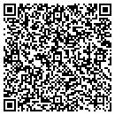 QR code with B & K Metal Works Inc contacts