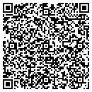 QR code with B & D Remodeling contacts