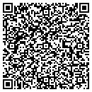 QR code with C C Food Mart contacts