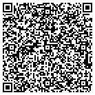 QR code with D's Carpet & Upholstery Clng contacts