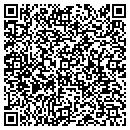 QR code with Hedir The contacts