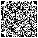 QR code with Haslsa Cafe contacts