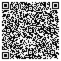 QR code with A C & Heat contacts
