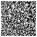 QR code with C Three Landscaping contacts