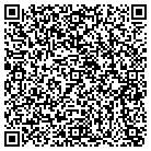 QR code with P B K Word Processing contacts