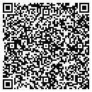 QR code with D C Pest Control contacts