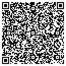 QR code with L M Radon Testing contacts