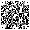 QR code with AASTA School contacts