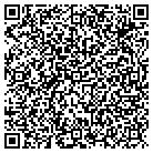 QR code with C T O Martial Arts & Fitness C contacts