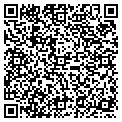 QR code with CMR contacts