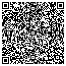 QR code with R J's Epoxy Stone Inc contacts