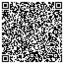 QR code with V F W Post 3546 contacts