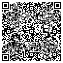 QR code with R James Haule contacts