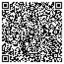 QR code with R T A Inc contacts