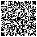 QR code with Hair End Barber Shop contacts