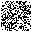 QR code with L P Ground Design contacts