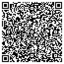 QR code with G Force DJ Productions contacts