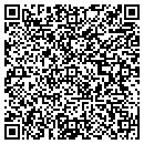 QR code with F R Henderson contacts