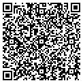 QR code with Ehretts TV contacts