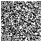 QR code with HLS Veterinarian Biology contacts