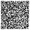 QR code with M E C contacts