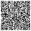 QR code with J C T R Inc contacts
