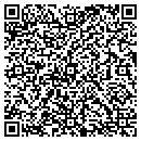 QR code with D N A's Auto Detailing contacts