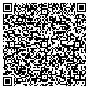 QR code with T J's Auto Sales contacts