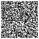 QR code with J JS Bait & Tackle Inc contacts
