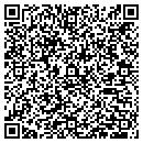 QR code with Hardee's contacts