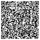 QR code with B & V Grocery & Market contacts