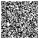 QR code with Hawkins Anellie contacts