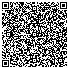 QR code with J L Robinson Seamless Gutter contacts