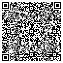 QR code with Hallberg Tom Jr contacts