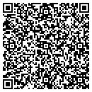 QR code with D David Pesavento contacts