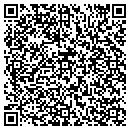 QR code with Hill's Exxon contacts