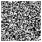 QR code with H Q Global Workplaces contacts