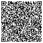 QR code with H & R Block Tax Service contacts