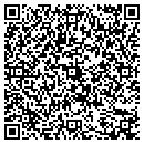 QR code with C & K Vending contacts