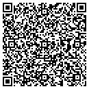 QR code with Harris Veral contacts