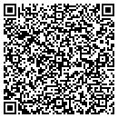 QR code with M&G Graphics Inc contacts