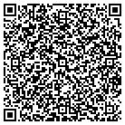 QR code with H & R Block Tax Service contacts