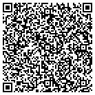 QR code with H & R Block Tax Service contacts