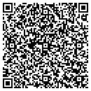 QR code with G R Franke Consulting contacts