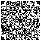 QR code with Hideaway Meadows B & B contacts